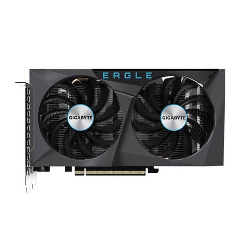 Gigabyte RTX 3050 Eagle LHR 8GB Gaming Graphics Card